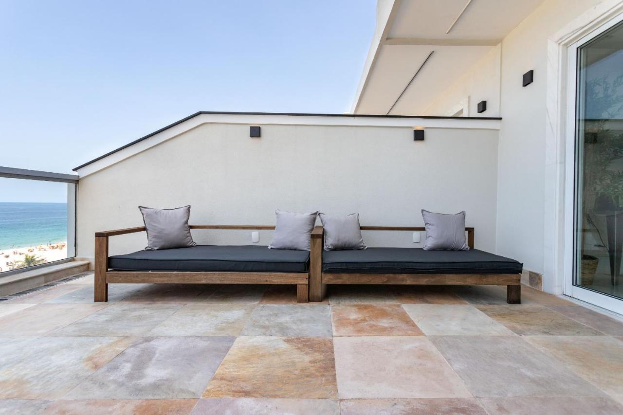 Apartamento Cobertura Com Vista De Ipanema - Vsc2 Z1 Rio de Janeiro